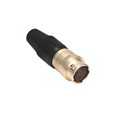 HR10A-10J-12S - CONN JACK FMALE 12 POS