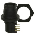 EN3P5FRAPCX - CONN RCPT FMALE 5POS GOLD SOLDER