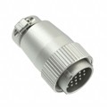 JR25PK-16P(71) - CONN PLUG MALE 16P SOLDER CUP