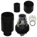 XS5G-D4S7 - CONN PLUG MALE 4POS GOLD SCREW
