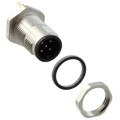 1552968 - CONN PLUG MALE 5POS GOLD SOLDER