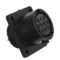 UTS012E10S - CONN RCPT FMALE 10P SOLDER CUP