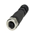 1559000 - CONN RCPT FMALE 5P SCREW