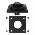 PX0767/S - CONN RCPT FMALE 6P NICKEL SCREW