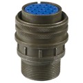 97-3106A-22-14S - CONN PLUG FMALE 19P SOLDER CUP