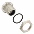 SF7282-3SG-3ES - CONN RCPT FMALE 3P GOLD SLDR CUP
