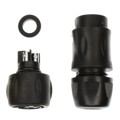UTS6JC124SSCR - CONN PLUG FMALE 4POS GOLD SCREW
