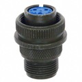 97-3106A-14S-1S - CONN PLUG FMALE 3P SOLDER CUP