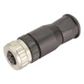 21033192801 - CONN PLUG FMALE 8POS GOLD SCREW