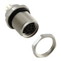 1424237 - CONN RCPT FMALE 8POS GOLD SOLDER