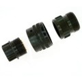 PT06A-14-15P - CONN PLUG MALE 15P GOLD SLDR CUP