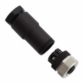 1404416 - CONN RCPT FMALE 4POS GOLD SCREW
