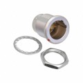 EGJ.1B.302.CLA - CONN RCPT MALE 2P GOLD SLDR CUP