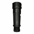 PX0921/04/P - CONN RCPT MALE 4POS NICKEL SCREW
