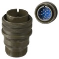 97-3106A-18-1P - CONN PLUG MALE 10P SOLDER CUP