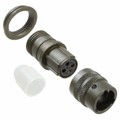 PT06P-8-4S - CONN PLUG FMALE 4P GOLD SLDR CUP