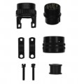 PT06A-14-15P(470) - CONN PLUG MALE 15P GOLD SLDR CUP
