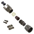 PT06E-10-5S(SR) - CONN PLUG FMALE 5P GOLD SLDR CUP