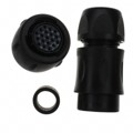 UTS6JC14E19S - CONN PLUG FMALE 19P SOLDER CUP