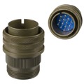 97-3106A-20-27P - CONN PLUG MALE 14P SOLDER CUP