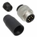 1521668 - CONN PLUG MALE 5POS GOLD SCREW