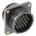 213588-2 - CONN RCPT MALE 24POS TIN SOLDER
