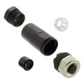 1404420 - CONN RCPT FMALE 12P SOLDER CUP