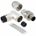 1553653 - CONN PLUG MALE 8POS GOLD IDC