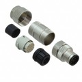 1559602 - CONN PLUG MALE 17P AXIAL PIERCE