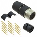 SRUC-17G-MRWN087 - ENCODER CONNECTOR MALE