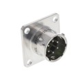 PT02H-10-6P - CONN RCPT MALE 6P TIN SOLDER CUP