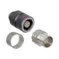 K10YAR-P04WFG0-0000 - CONN RCPT FMALE 4P GOLD SLDR CUP