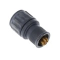 SCE2-B-L1K06-07PN - CONN RCPT MALE 7P GOLD SLDR CUP