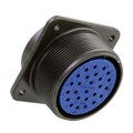 97-3102A-28-12S - CONN RCPT FMALE 26P SOLDER CUP