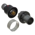 S11YAR-P08XFG0-0000 - CONN PLUG MALE 8P GOLD SLDR CUP