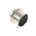PTIH-12-10P - CONN RCPT MALE 10P TIN SLDR CUP