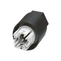 1423994 - CONN DISTRIBUTOR 4POS SILVER IDC