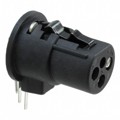 E3FRAQG - CONN FMALE INSERT XLR 3P SOLDER