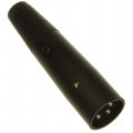 A3MB - CONN RCPT MALE XLR 3P SOLDER CUP