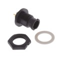 AD-03PMMP-LC7001 - CONN RCPT MALE 3POS GOLD SOLDER