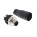 T4111501031-000 - CONN RCPT MALE 3POS GOLD SCREW