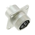 JR13RK-3S - CONN RCPT FMALE 3P SOLDER CUP