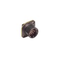 RP13A-12RA-15PA(71) - CONN RCPT MALE 15POS SILV SOLDER