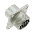 JR13RK-5S - CONN RCPT FMALE 5P SOLDER CUP