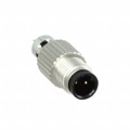 850-002-103RLS4 - CONN RCPT MALE 2P GOLD SLDR CUP