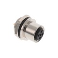 T4133412051-000 - CONN PLUG FMALE 5POS SOLDER CUP