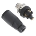 T4111501051-000 - CONN RCPT MALE 5POS GOLD SCREW