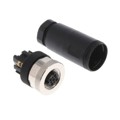 T4110502051-000 - CONN PLUG FMALE 5POS GOLD SCREW