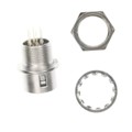 HR10A-7R-6SB(74) - CONN RCPT FMALE 6POS GOLD SOLDER