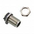 43-01193 - CONN RCPT MALE 5POS GOLD SOLDER